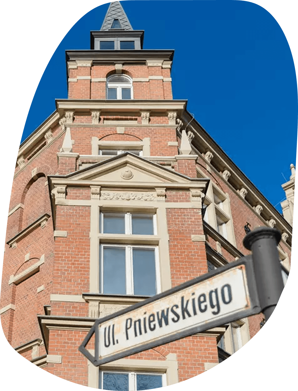 ul. Pniewskiego
