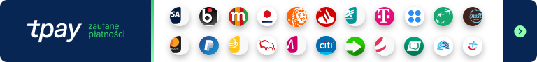Metody płatności obsługiwane przez Tpay